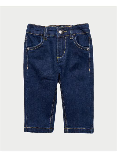  JOHN RICHMOND | RIA25081JEDENIM BLUE MEDIUM